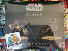 Load image into Gallery viewer, Star Wars Legion Swoop Bike Riders