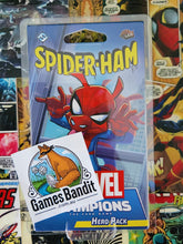 Load image into Gallery viewer, Marvel Champions: LCG - Spider-Ham Hero Pack