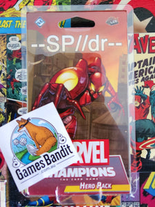 Marvel Champions: LCG - SP//dr Hero Pack