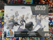 Load image into Gallery viewer, Star Wars Legion Echo Base Defenders Starter Set