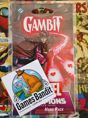 Marvel Champions: LCG - Gambit Hero Pack