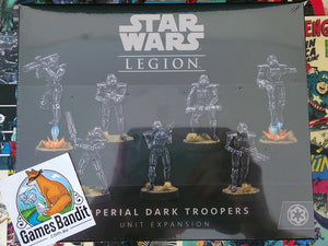 Star Wars Legion Dark Troopers Unit Expansion