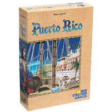 Load image into Gallery viewer, Puerto Rico Board Game