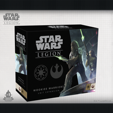 Load image into Gallery viewer, Star Wars Legion Wookiee Warriors (2021 Edition)