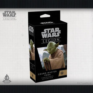 Star Wars Legion Grand Master Yoda Commander Expansion Pack