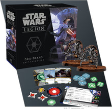 Load image into Gallery viewer, Star Wars Legion Droidekas Unit Expansion