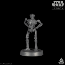 Load image into Gallery viewer, Star Wars Legion Super Tactical Droid Commander