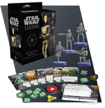Load image into Gallery viewer, Star Wars Legion B1 Battle Droids Upgrade Expansion