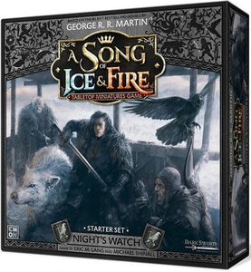 A Song of Ice and Fire TMG Night's Watch Starter Set