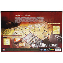Load image into Gallery viewer, Axis &amp; Allies: D-Day