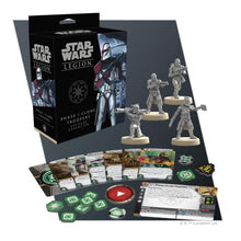 Load image into Gallery viewer, Star Wars Legion Phase I Clone Troopers Upgrade Expansion