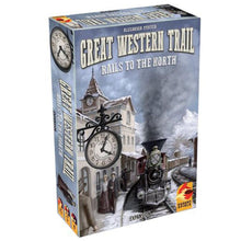 Load image into Gallery viewer, BACKORDER Great Western Trail: Rails to the North