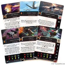 Load image into Gallery viewer, Star Wars X-Wing 2nd Edition Hotshots &amp; Aces II Reinforcements Pack [25th Nov]