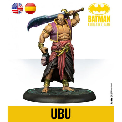 Batman 3rd Edition - Ubu