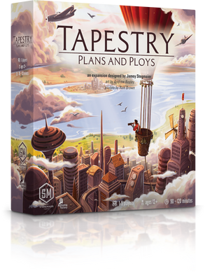 Tapestry Plans & Ploys Expansion
