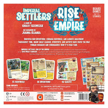 Load image into Gallery viewer, Imperial Settlers - Rise of the Empire