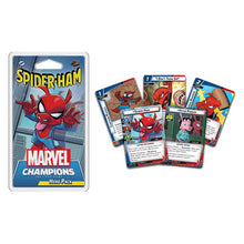Load image into Gallery viewer, Marvel Champions: LCG - Spider-Ham Hero Pack