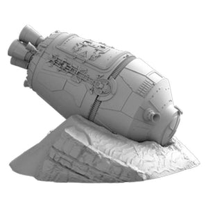 Star Wars Legion Crashed Escape Pod Battlefield Expansion