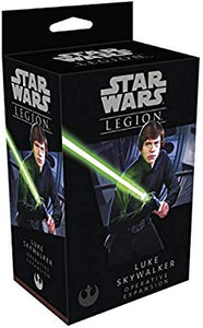 Star Wars Legion Luke Skywalker Operative Expansion