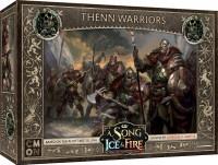 A Song of Ice and Fire TMG Free Folk Thenn Warriors