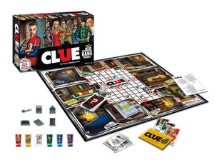 Cluedo - The Big Bang Theory