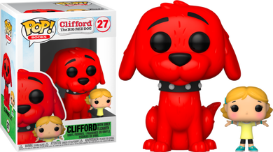 Clifford - Clifford with Emily Pop!