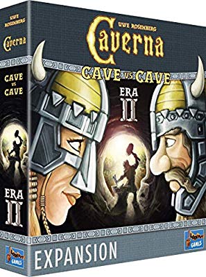 Caverna: Cave vs Cave - 2nd Era Expansion