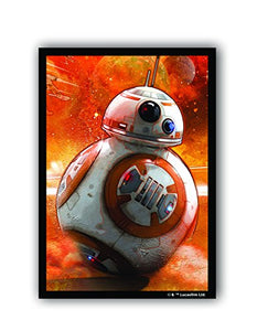 Card Protector Sleeves - Star Wars BB8