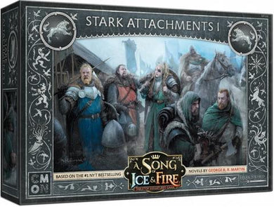 A Song of Ice and Fire TMG Stark Attachments 1
