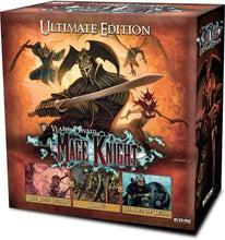 Load image into Gallery viewer, Mage Knight Board Game: Ultimate Edition