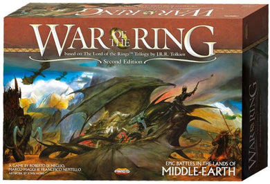 War of the Ring (Second Edition)