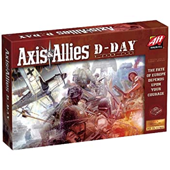 Axis & Allies: D-Day