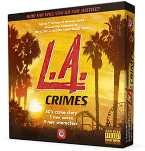 Detective - L.A. Crimes