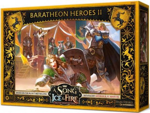 A Song of Ice and Fire TMG Baratheon Heroes #2