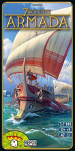 Load image into Gallery viewer, 7 Wonders: Armada Expansion
