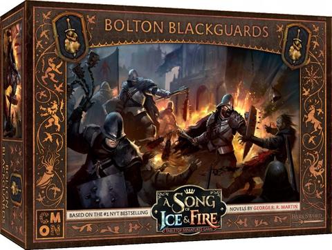 A Song of Ice and Fire TMG Bolton Dreadfort Blackguards