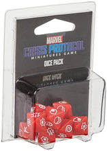 Load image into Gallery viewer, Marvel Crisis Protocol Dice Set