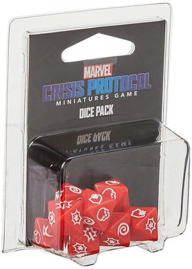 Marvel Crisis Protocol Dice Set