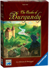 Load image into Gallery viewer, BACKORDER The Castles of Burgundy (Board Game Version)