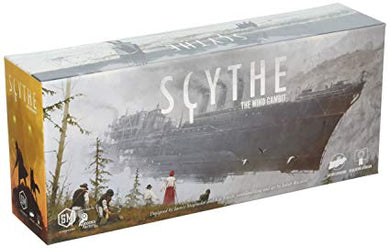 Scythe: The Wind Gambit Expansion