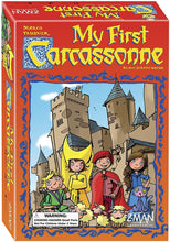 Load image into Gallery viewer, My First Carcassonne (Carcassonne for all ages)