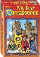 My First Carcassonne (Carcassonne for all ages)