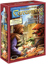 Load image into Gallery viewer, BACKORDER Carcassonne: Expansion 2 – Traders &amp; Builders