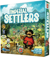 Load image into Gallery viewer, Imperial Settlers