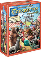 Carcassonne: Expansion 10 – Under the Big Top