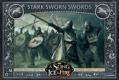 A Song of Ice and Fire TMG Stark Sworn Swords
