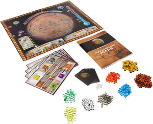 Terraforming Mars