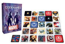 Load image into Gallery viewer, Codenames Marvel