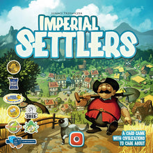 Load image into Gallery viewer, Imperial Settlers