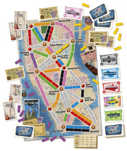 Load image into Gallery viewer, Ticket to Ride: New York